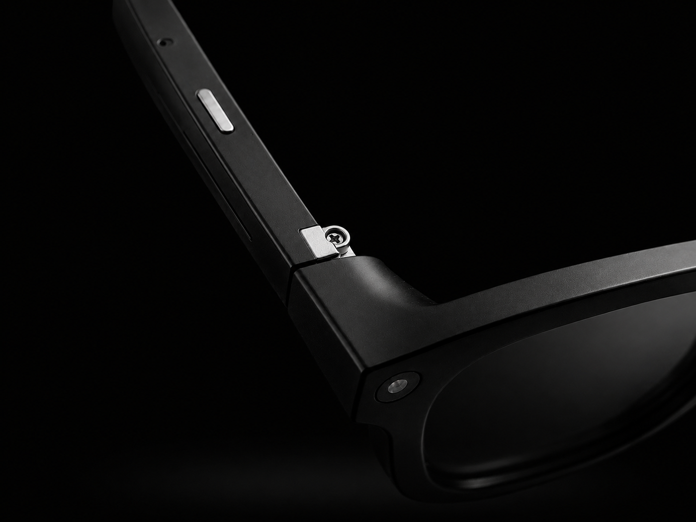Precision Hinge