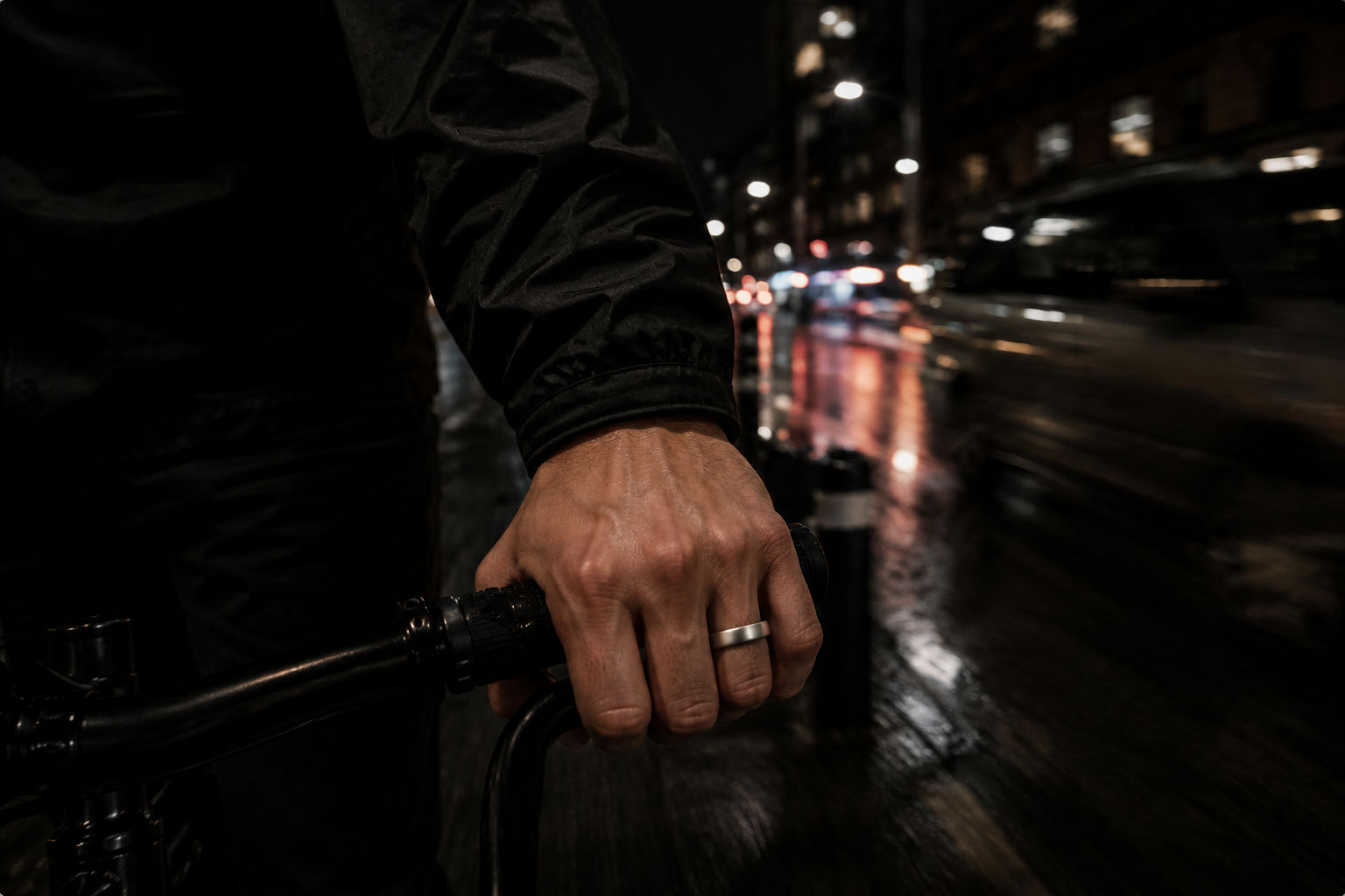 Built for 
movement.